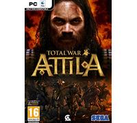 Total War: Attila (PC DVD) [Edizione: Regno Unito]