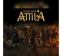Total War: ATTILA (PC) Steam Key - GLOBAL