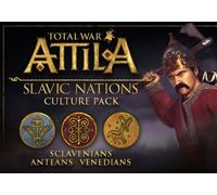 Total War: ATTILA - Slavic Nations Culture Pack (DLC) (PC) Steam Key - GLOBAL