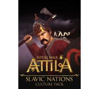Total War: Attila - Slavic Nations Culture Pack (DLC) Steam Key (PC) EUROPE