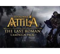 Total War: ATTILA - The Last Roman Campaign Pack (DLC) (PC) Steam Key - GLOBAL