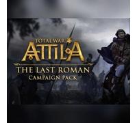 Total War: ATTILA - The Last Roman Campaign Pack (DLC) (PC) Steam Key - RU/CIS