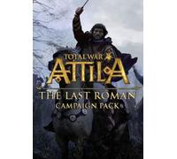 Total War: Attila - The Last Roman Campaign Pack (DLC) Steam Key (PC) EUROPE