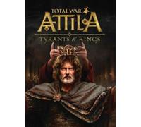 Total War: Attila - Tyrants and Kings Edition Steam Key GLOBAL
