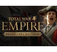 Total War: EMPIRE - Definitive Edition (PC) Steam Gift - GLOBAL