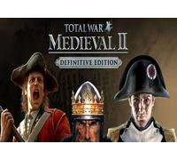 Total War: MEDIEVAL II - Definitive Edition (PC) Steam Gift- EU