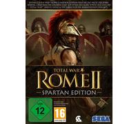 Total War - Roma 2 II - Edizione Spartana PC NUOVO+OVP