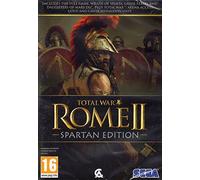 Total War Rome 2 Spartan Edition (PC Game) - - PC