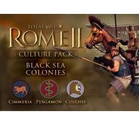 Total War: ROME II - Black Sea Colonies Culture Pack (DLC) (PC) Steam Gift - GLOBAL