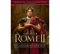 Total War: Rome II (Caesar Edition) Steam Key EUROPE