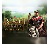Total War: ROME II - Caesar in Gaul Campaign Pack (DLC) (PC) Steam Key - GLOBAL