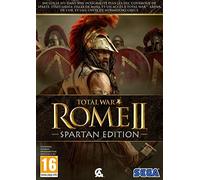 Total War : Rome II - édition spartan [Edizione: Francia]