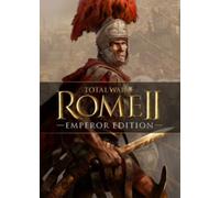 Total War: Rome II (Emperor Edition 2013) Steam Key EUROPE