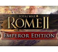 Total War: ROME II - Emperor Edition (PC) Steam Account - GLOBAL
