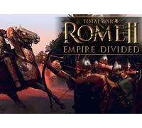 Total War: ROME II - Empire Divided (DLC) (PC) Steam Key - GLOBAL