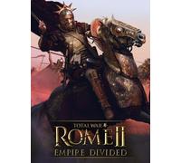 Total War: Rome II - Empire Divided (DLC) Steam Key EUROPE