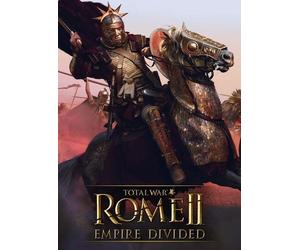 Total War: Rome II - Empire Divided (DLC) Steam Key GLOBAL