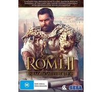 Total War: Rome II (Enemy At the Gates Edition) Steam Key EUROPE