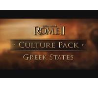 Total War: ROME II - Greek States Culture Pack (DLC) (PC) Steam Key - GLOBAL