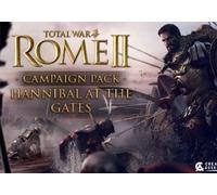 Total War: ROME II - Hannibal at the Gates Campaign Pack (DLC) (PC) Steam Key - EU