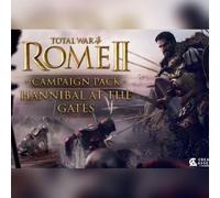 Total War: ROME II - Hannibal at the Gates (DLC) (PC) Steam Key - GLOBAL