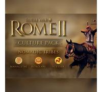Total War: ROME II - Nomadic Tribes Culture Pack (DLC) (PC) Steam Key - GLOBAL