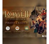 Total War: ROME II - Pirates and Raiders Culture Pack (DLC) (PC) Steam Key - EU