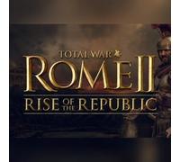 Total War: ROME II - Rise of the Republic Campaign Pack (DLC) (PC) Steam Key - GLOBAL