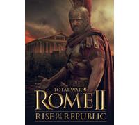 Total War: Rome II - Rise of the Republic (DLC) Steam Key GLOBAL