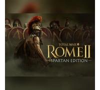 Total War: ROME II - Spartan Edition (PC) Steam Key - EU