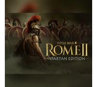 Total War: ROME II - Spartan Edition (PC) Steam Key - GLOBAL