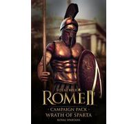 Total War: Rome II - Wrath of Sparta (DLC) Steam Key (PC) EUROPE