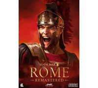 Total War: ROME REMASTERED Steam Key EUROPE