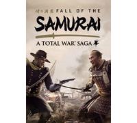 Total War Saga: FALL OF THE SAMURAI Steam Key GLOBAL