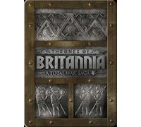 Total War Saga: Thrones of Britannia Steam Key GLOBAL