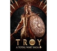 Total War Saga: TROY Epic Games Key EUROPE