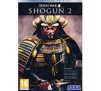 Total War: Shogun 2 - The Complete Collection (PC DVD) (PC)