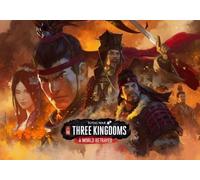 Total War: THREE KINGDOMS - A World Betrayed (DLC) (PC) Steam Key - EU
