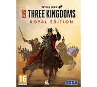 Total War Three Kingdoms: Edizione Reale per PC