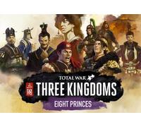 Total War: THREE KINGDOMS - Eight Princes (PC) Steam Key - GLOBAL