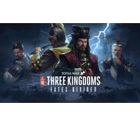 Total War: Three Kingdoms - Fates Divided