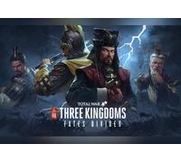 Total War: THREE KINGDOMS - Fates Divided (DLC) (PC) Steam Gift - GLOBAL