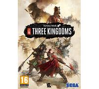 Total War: THREE KINGDOMS Limited Edition PC CD [Edizione: Regno Unito]