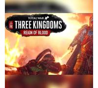 Total War: THREE KINGDOMS - Reign of Blood (DLC) (PC) Steam Key - EU