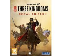 Total War: Three Kingdoms Limited Edition - PC [Edizione: Tedesca]
