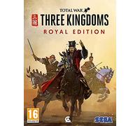 Total War Three Kingdoms Royal (PC Game) - - PC