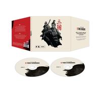 Richard Beddow, Richard Birdsall, Tim Winn – Total War: Three Kingdoms – Colonna sonora – CD