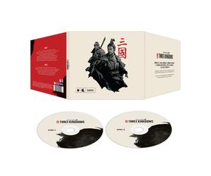Total War: Tre Regni (2xCD COLONNA SONORA ORIGINALE DEL VIDEOGIOCO)