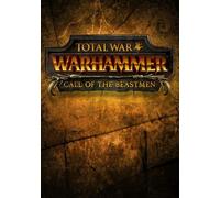 Total War: Warhammer - Call of the Beastmen (DLC) Steam Key EUROPE