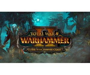Total War: Warhammer II Curse Of The Vampire Coast